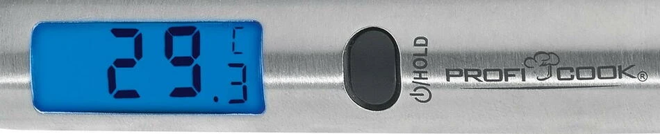 Digitalt mattermometer - Profi Cook 501039PC by Profi Cook color Svart