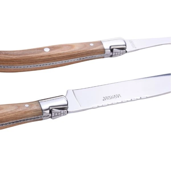Laguiole Heritage tranchersett Pekka gaveeske 40273007 by Laguiole color Svart