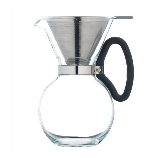 Slow brew kaffebrygger 1,1l La Cafetière LCSLOWBREW by La Cafetière color Svart