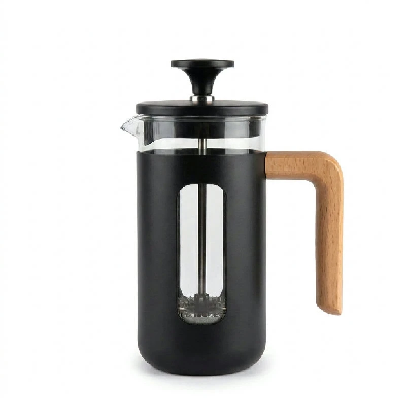 Pisa presskanne 3 kopper sort trehåndtak La Cafetière LCPISA3CPBLKW by La Cafetière color Svart