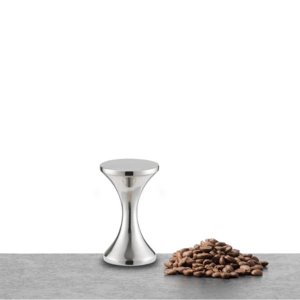 Kaffetamper rustfritt stål La Cafetière LCCOFTAMPER by La Cafetière color Svart