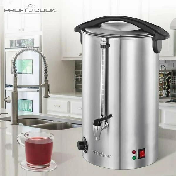 Termomaskin 16 ltr. - Profi Cook 501111PC by Profi Cook color Svart