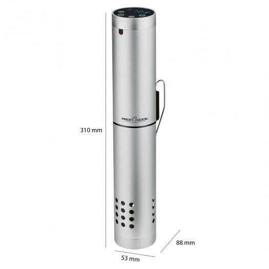 Sous Vide - Profi Cook 501159PC by Profi Cook color Svart