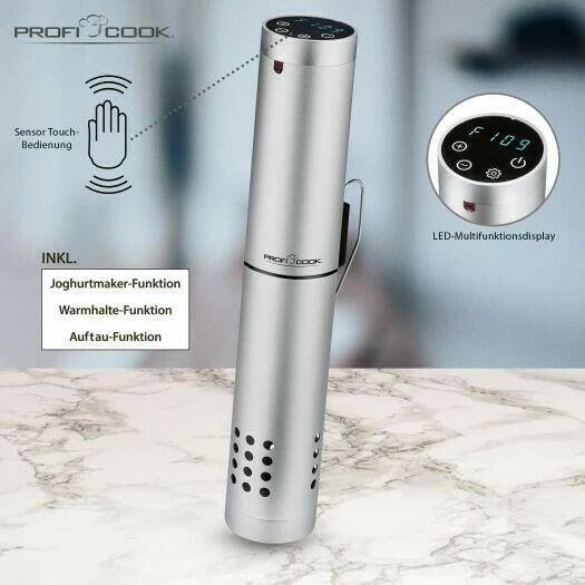 Sous Vide - Profi Cook 501159PC by Profi Cook color Svart