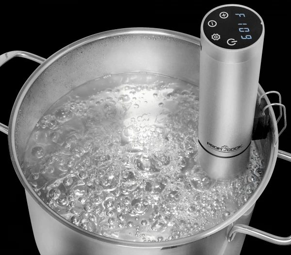 Sous Vide - Profi Cook 501159PC by Profi Cook color Svart