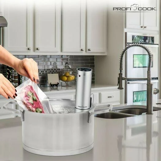 Sous Vide - Profi Cook 501159PC by Profi Cook color Svart