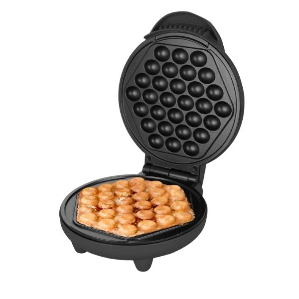 Hâws WM1000 Amager Bubble Waffel Maker 1000W 30-WM1000 by Hâws color Svart