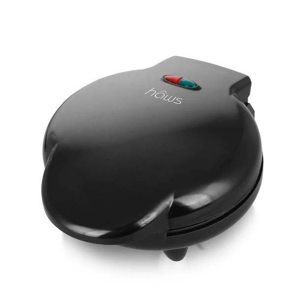 Hâws WM1000 Amager Bubble Waffel Maker 1000W 30-WM1000 by Hâws color Svart