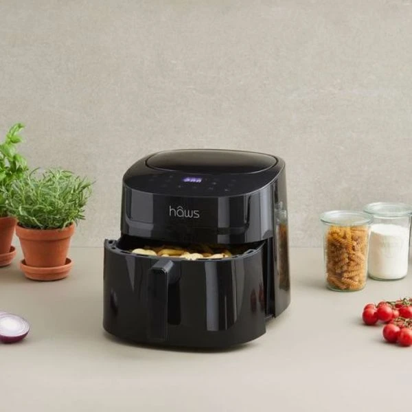 Hâws Hjortholm Airfryer 7,2 L 1800W 30-AFRY30720 by Hâws color Svart
