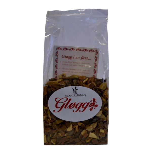 Gløgg krydderblanding 71067800 by BKI color Svart