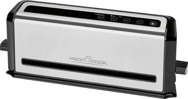 Vakuumpakker Pro - Profi Cook 501133PC by Profi Cook color Svart