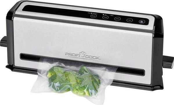 Vakuumpakker Pro - Profi Cook 501133PC by Profi Cook color Svart