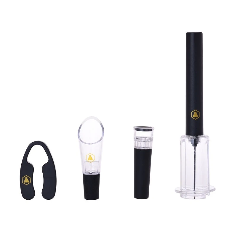 LAGUIOLE Vinåpner gavesett 40268448 by Laguiole color Svart