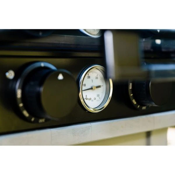 Pizzaovn Grand Gourmet Multiovn GGOM26 by Grand Gourmet color Svart