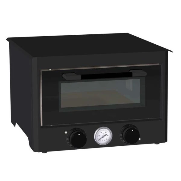 Pizzaovn Grand Gourmet Multiovn GGOM26 by Grand Gourmet color Svart