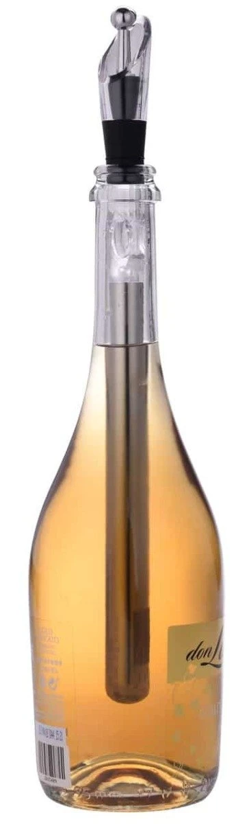 LAGUIOLE Vinkjøler stick i rustfritt stål 40268876 by Laguiole color Svart
