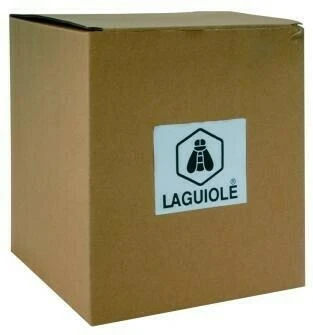 LAGUIOLE Vinkjøler med treunderlag 40268930 by Laguiole color Silver