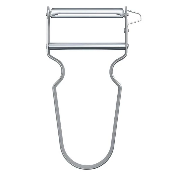 Victorinox REX grønnsaksskreller, aluminium 50911310 by VICTORINOX color Svart