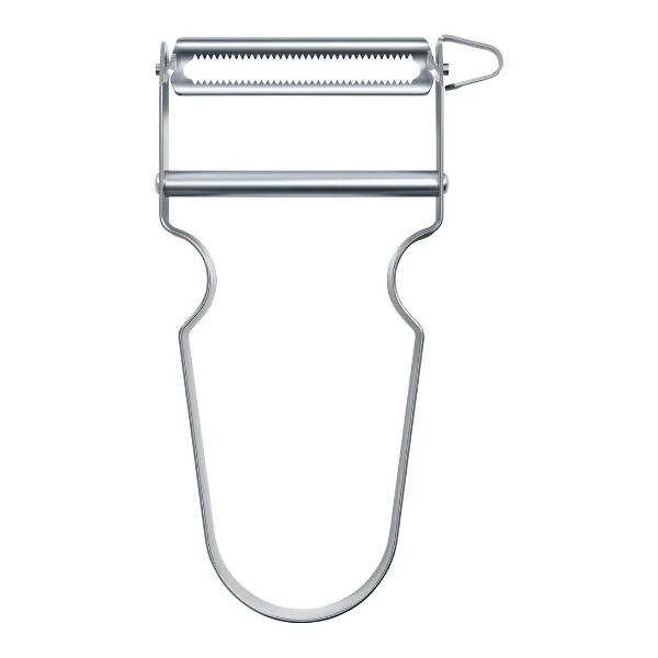Victorinox Star grønnsaksskreller, rustfritt stål 50911309 by VICTORINOX color Svart