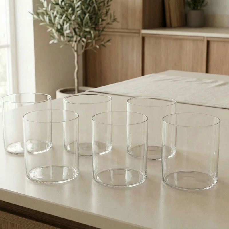 Luigi Bormioli Top Class Tumbler 36,5 cl - 6 stk. Glas0595 by Luigi Borm color Helder