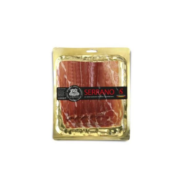 Serrano Consortio 12 mnd. 60g - Deli Drengene 231 by Deli Drengene color Svart