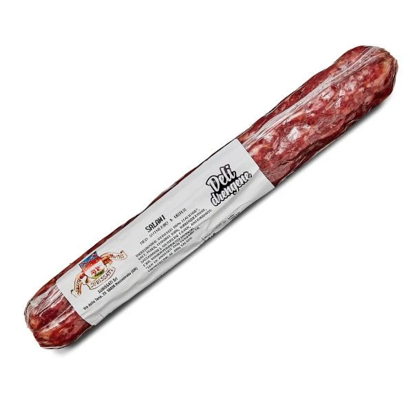 Salami Urter 250g - Deli Drengene 1101 by Deli Drengene color Svart