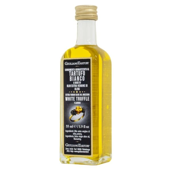 Hvit trøffelolje 55ml - Deli Drengene 9003 by Deli Drengene color Svart