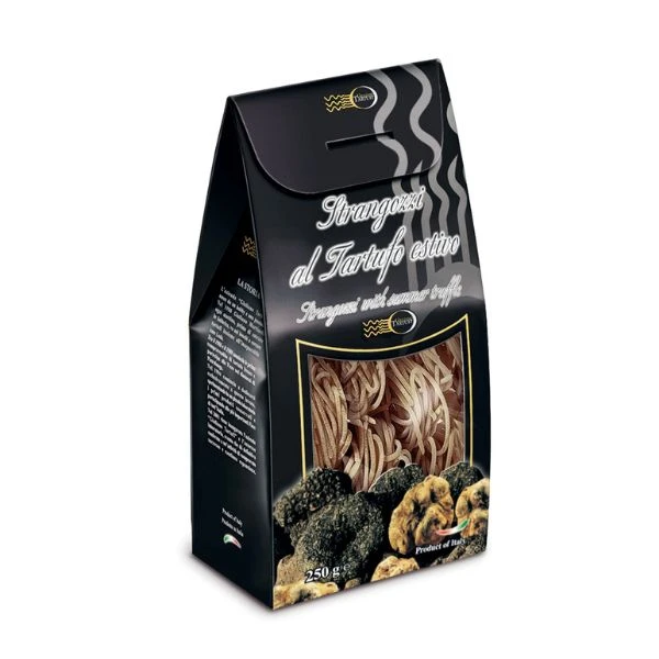 Trøffel Pasta 250g - Deli Gutta 9005 by Deli Drengene color Svart