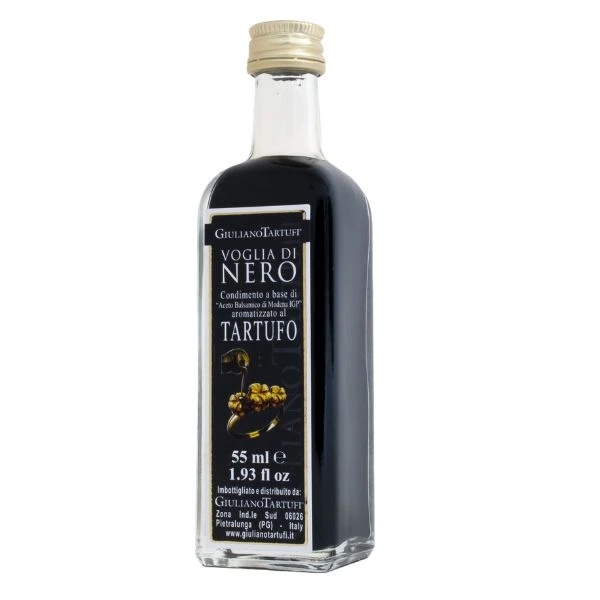Balsamico med hvit trøffel 55ml - Deli Drengene 9006 by Deli Drengene color Svart