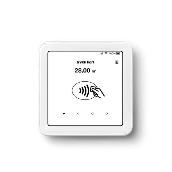 SumUp Solo kortleser 481191 by SUMUP color Svart