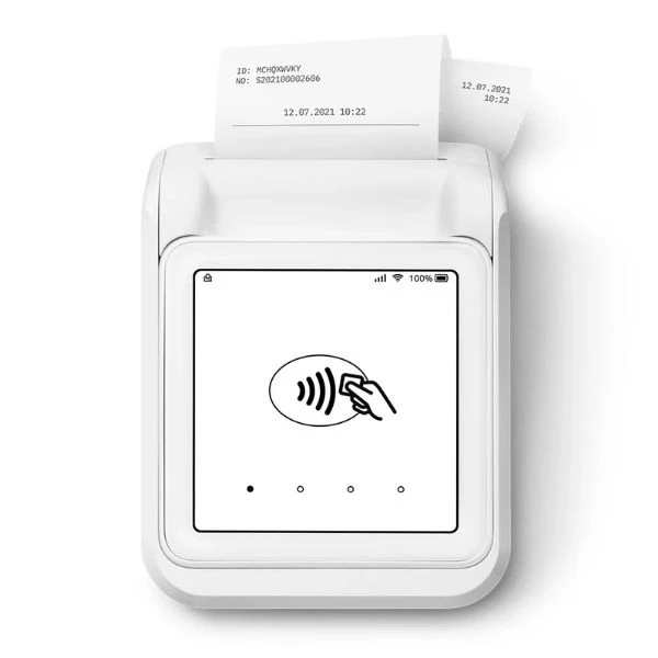 SumUp Solo betalingsterminal med printer 481192 by SUMUP color Svart