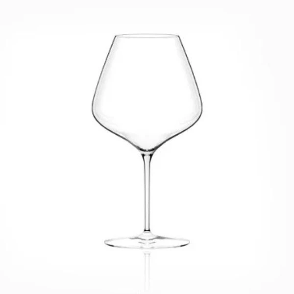 Bourgogne vinglass Masterclass 90 6 stk. 70001 by Etoile color Svart