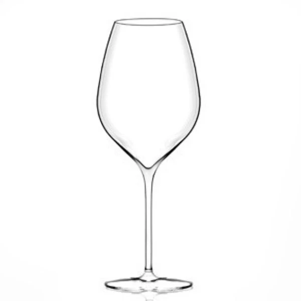 Hvitvinsglass Masterclass 50 6 stk. 70002 by Etoile color Svart