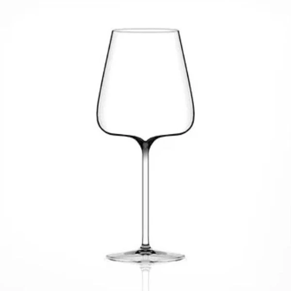 Rødvinsglass Etoile 6 stk. 70004 by Etoile color Svart