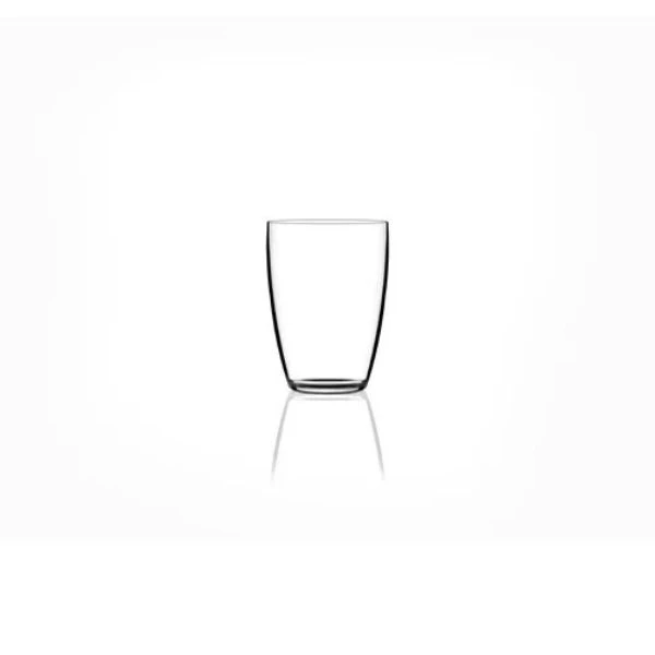 Vannglass Etoile Cristal 400 ml 6 stk. 70006 by Etoile color Svart