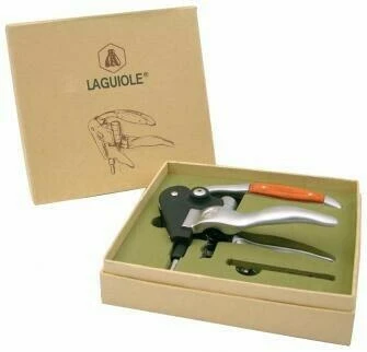 Laguiole Korketrekker deluxe 40268570 by Laguiole color Svart