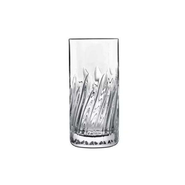 Luigi Bormioli Mixology shotglass 7 cl 94500104 by Luigi Borm color Svart