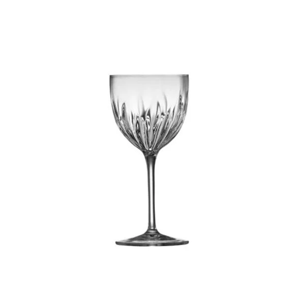 Luigi Bormioli Mixology cocktailglass 15 cl 94500102 by Luigi Borm color Svart