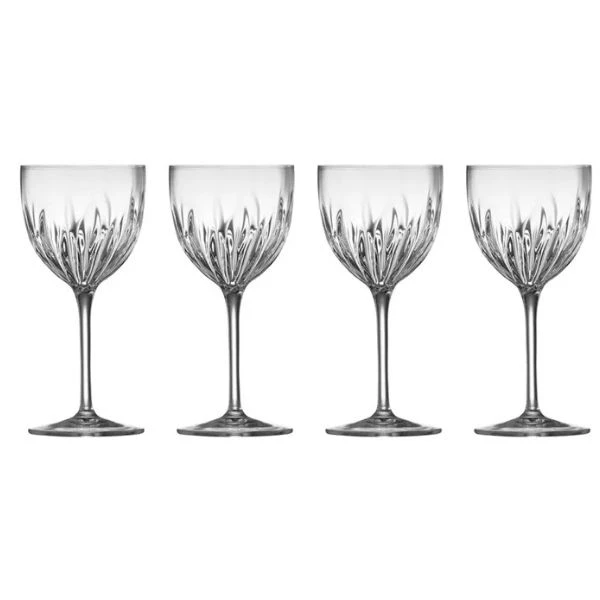 Luigi Bormioli Mixology cocktailglass 15 cl 94500102 by Luigi Borm color Svart