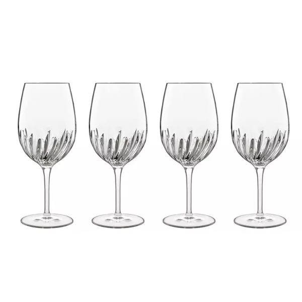 Luigi Bormioli Mixology spritzglass 57 cl 94500105 by Luigi Borm color Svart