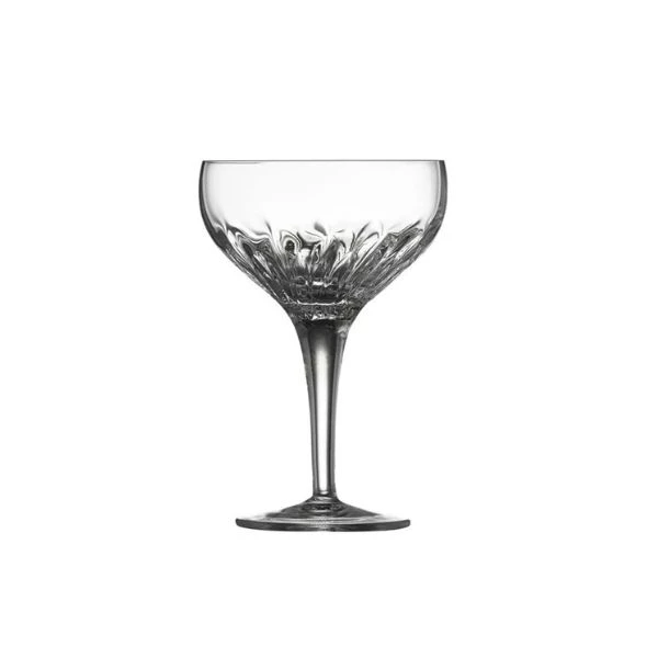 Luigi Bormioli Mixology Coupe Glass 22,5 cl 94500103 by Luigi Borm color Svart