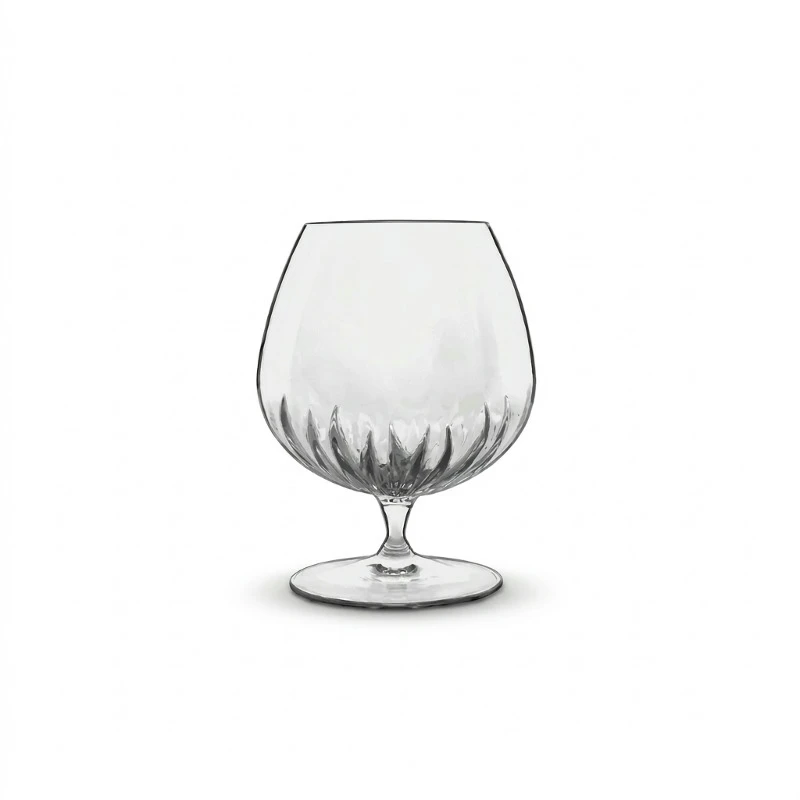 Luigi Bormioli Mixology Cognac/Digestifglass 46,5 cl 94500112 by Luigi Borm color Svart