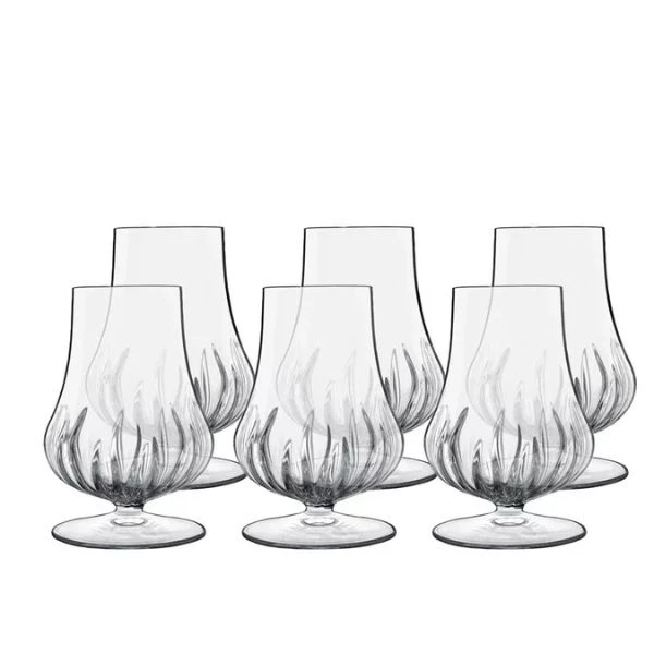 Luigi Bormioli Mixology Romglass 23 cl 94500111 by Luigi Borm color Svart