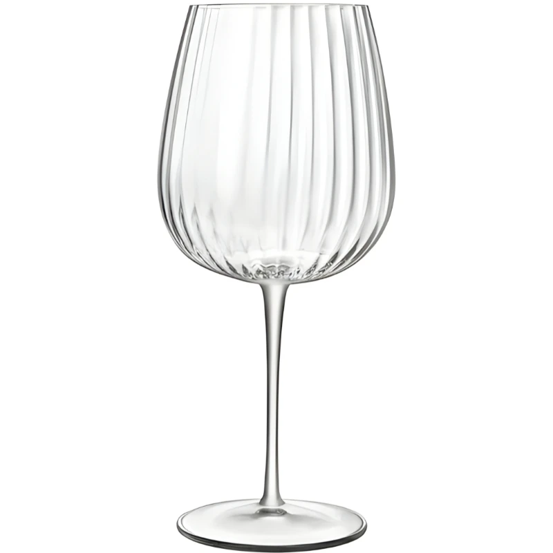 Luigi Bormioli Optica spritzglass 75 cl 94500145 by Luigi Borm color Svart