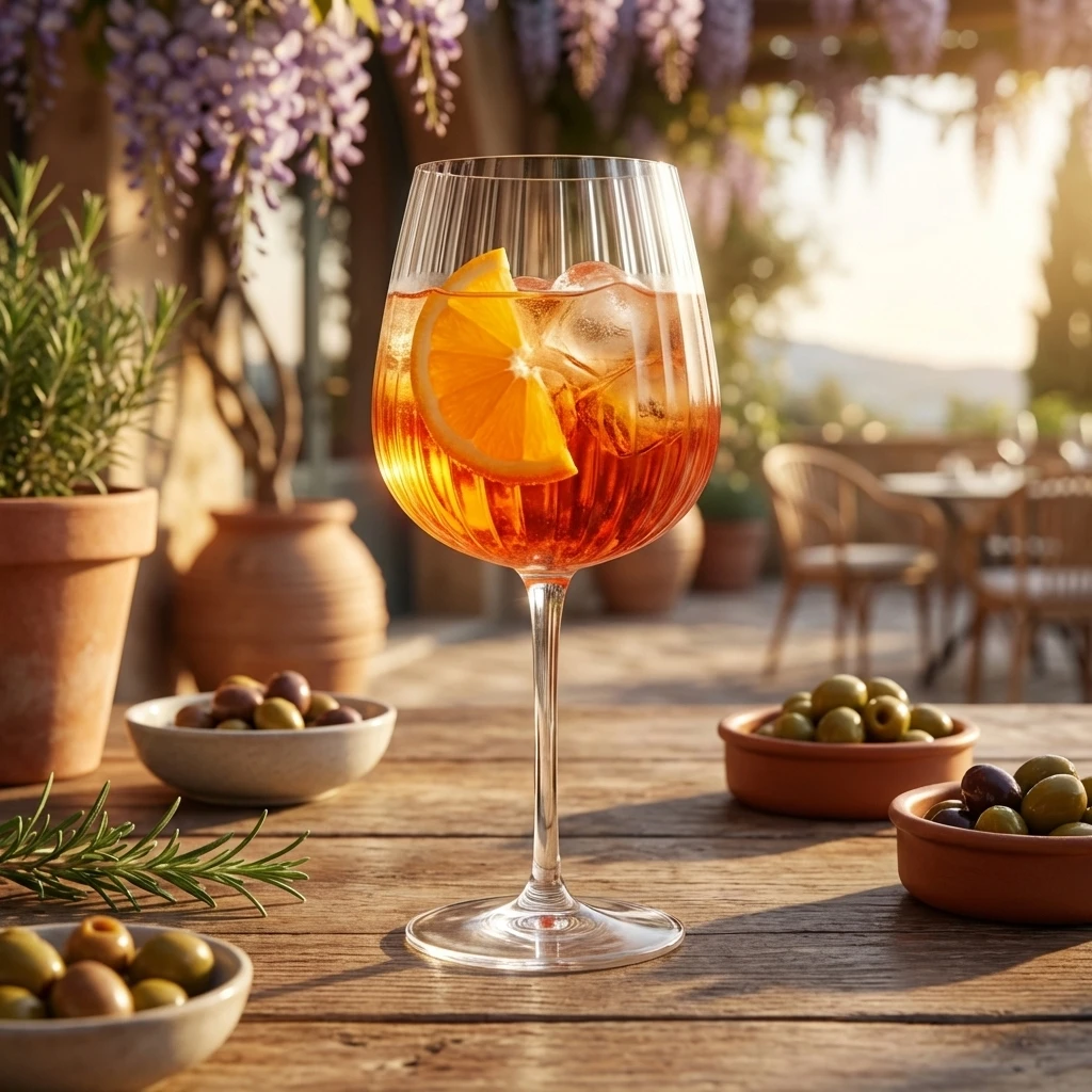 Luigi Bormioli Optica spritzglass 75 cl 94500145 by Luigi Borm color Svart