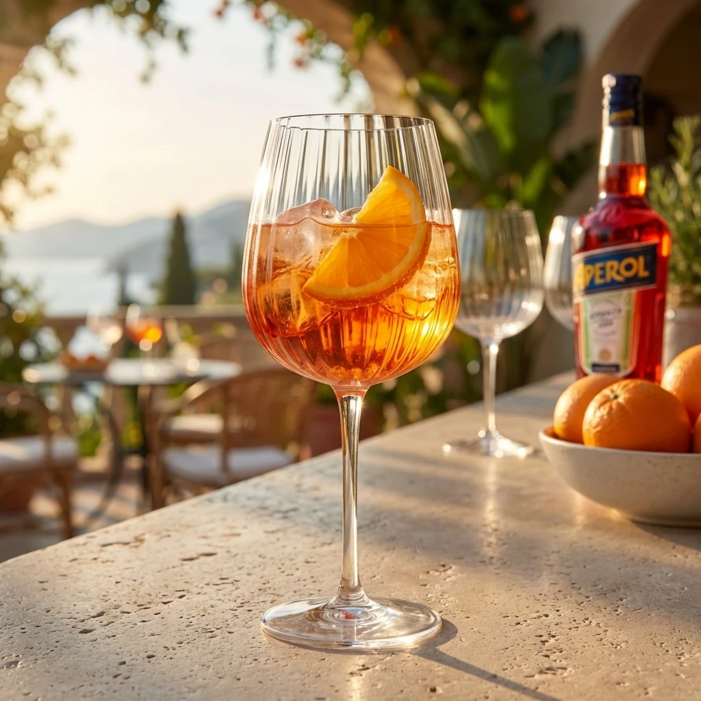 Luigi Bormioli Optica spritzglass 75 cl 94500145 by Luigi Borm color Svart
