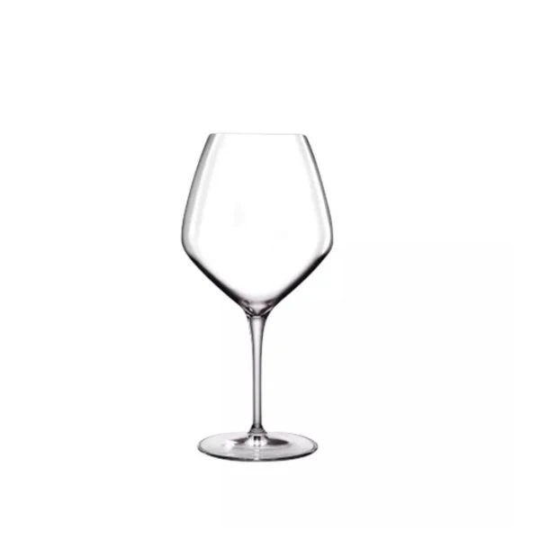Luigi Bormioli Atelier Rødvinsglass 61 cl 96118102 by Luigi Borm color Svart