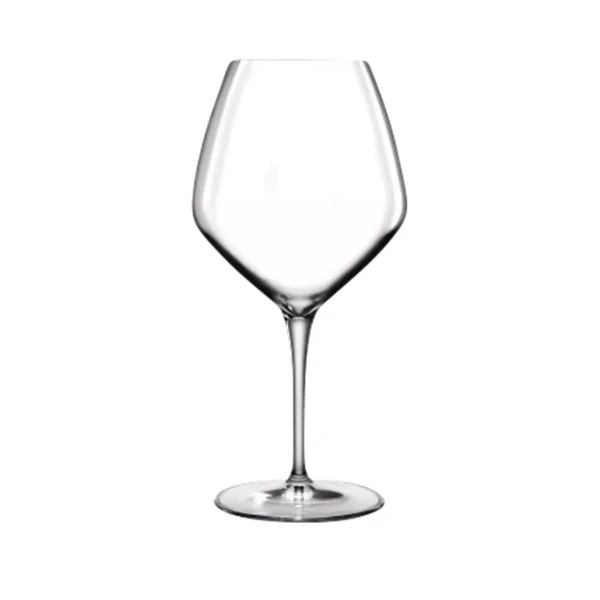 Luigi Bormioli Atelier Rødvinsglass 80 cl 96118002 by Luigi Borm color Svart