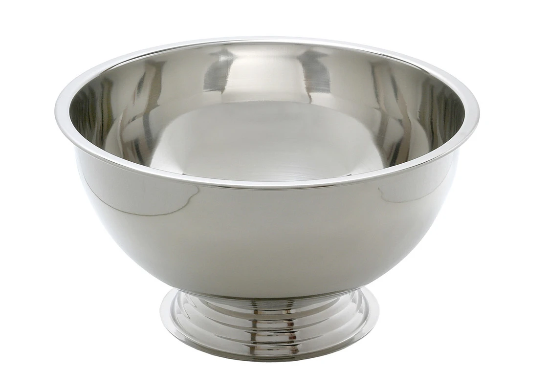 Champagne bowl - 38 cm 4500 by Fuchs Gastro color Svart