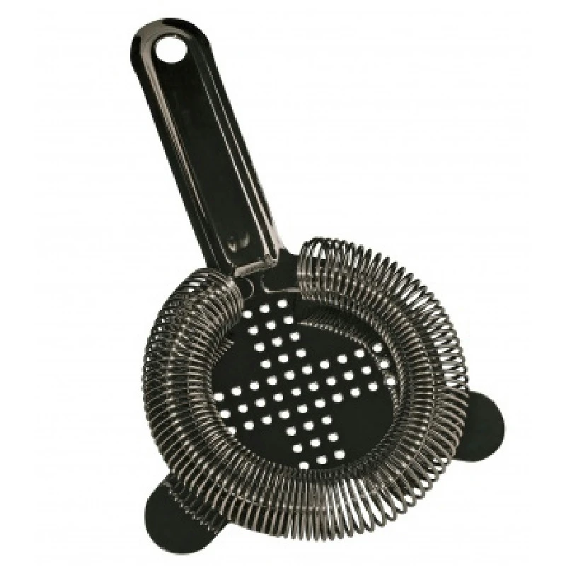 Gunmetal strainer 2 ører 12666L by Fuchs Gastro color Gunmetal